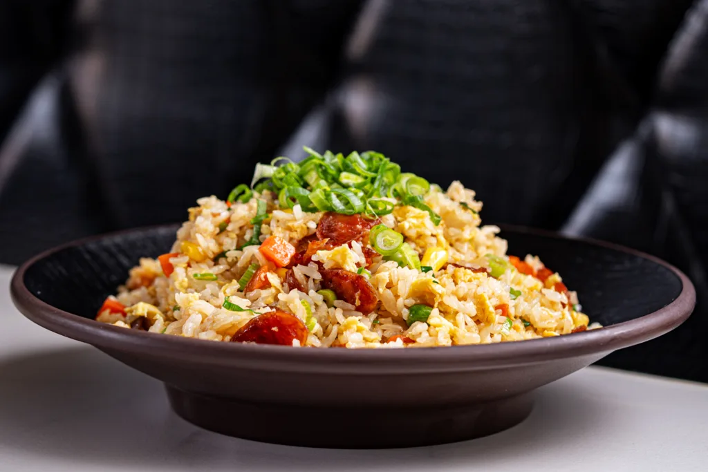 Yummy Rice Noodle_fried rice