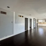 Before photos of Alex and Brandon Eads home on The Hill. What began as a 1,200-square-foot bungalow was transformed into a stunning three-story, 3,000-square-foot dream home rebuilt from the basement up.