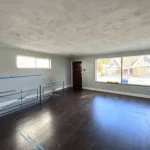 Before photos of Alex and Brandon Eads home on The Hill. What began as a 1,200-square-foot bungalow was transformed into a stunning three-story, 3,000-square-foot dream home rebuilt from the basement up.