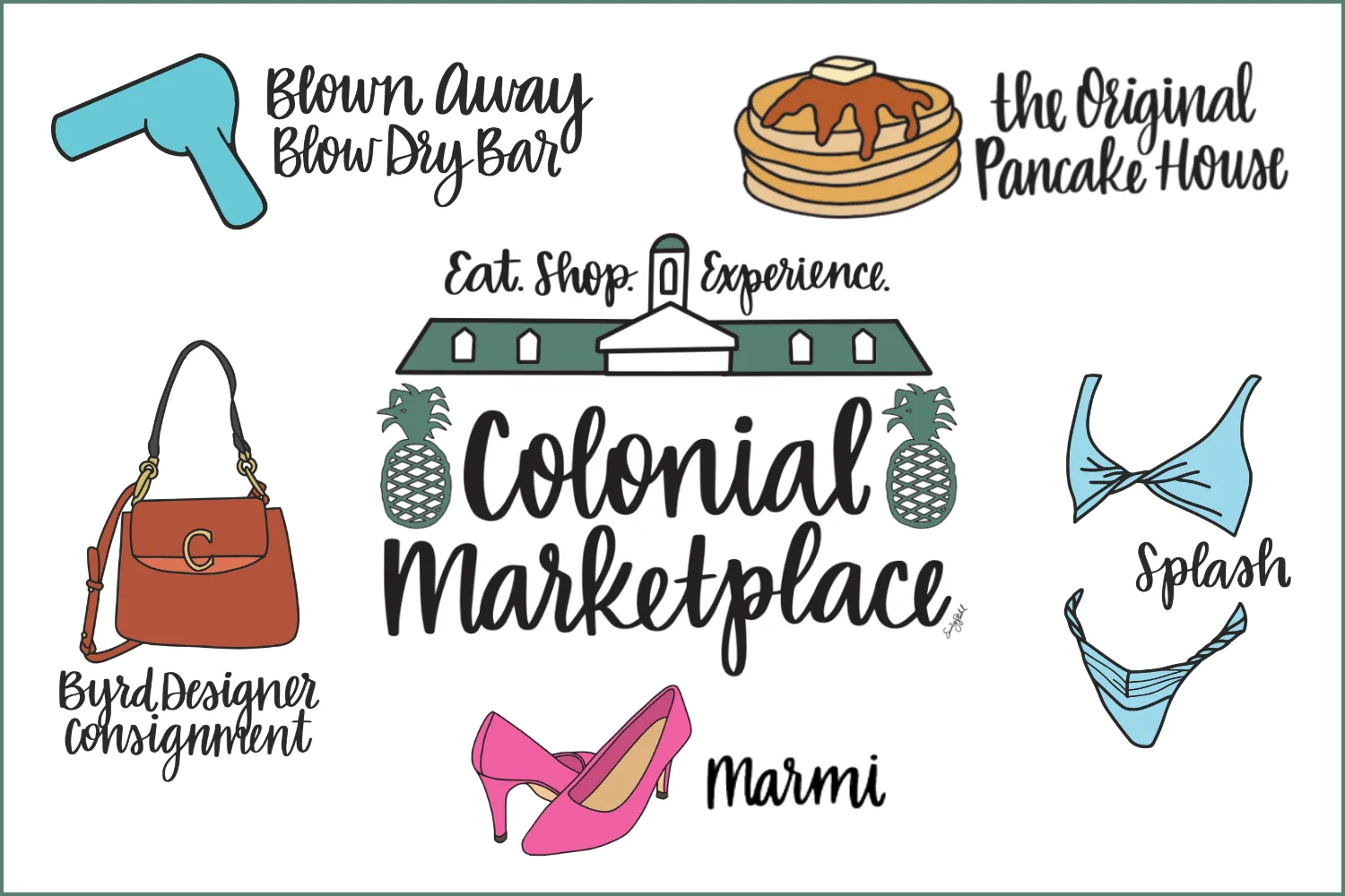 Colonial Marketplace Sweepstakes