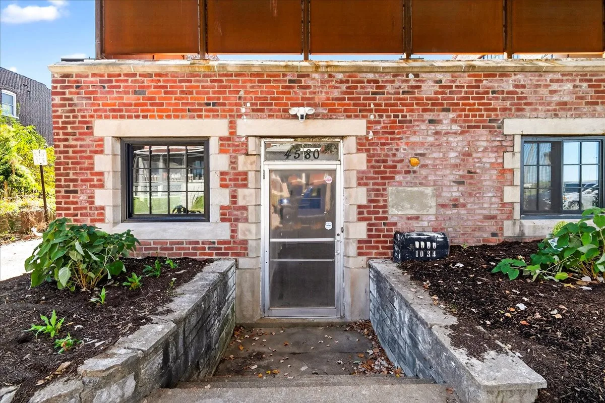A Central West End home on 1034 S Kingshighway