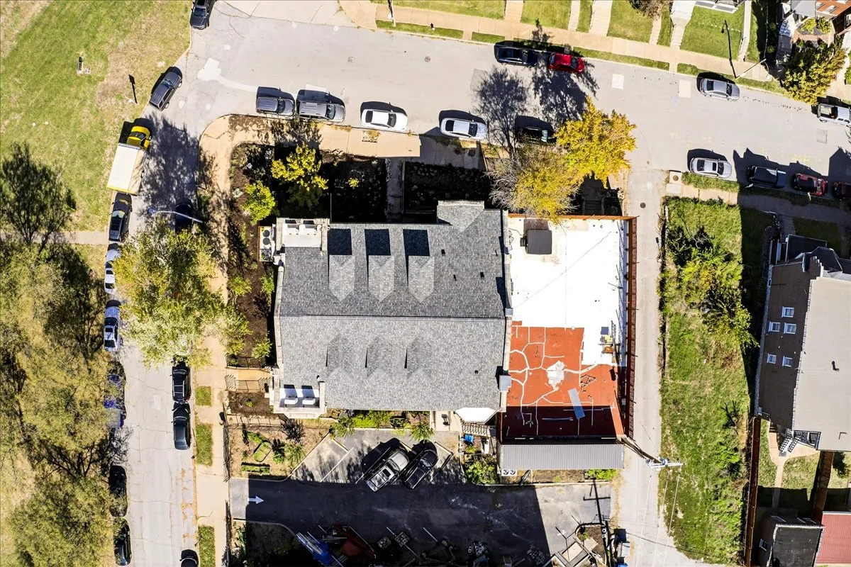 A Central West End home on 1034 S Kingshighway