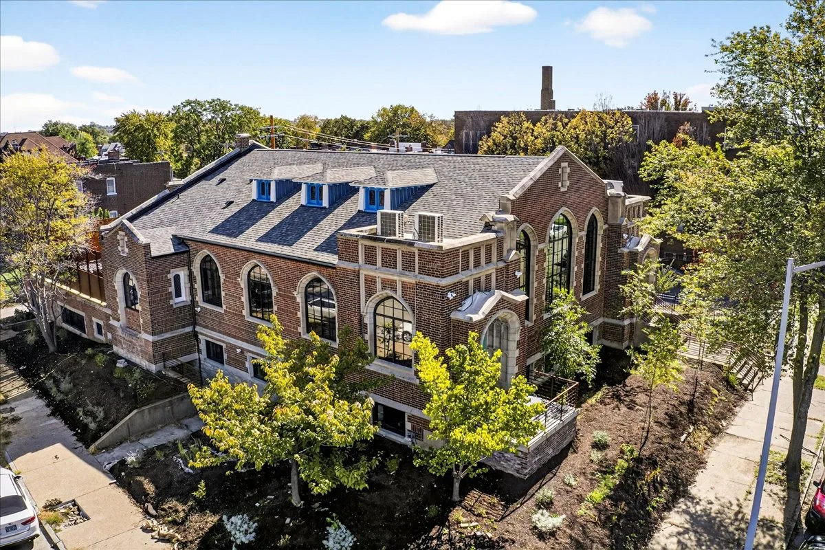 A Central West End home on 1034 S Kingshighway