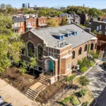A Central West End home on 1034 S Kingshighway