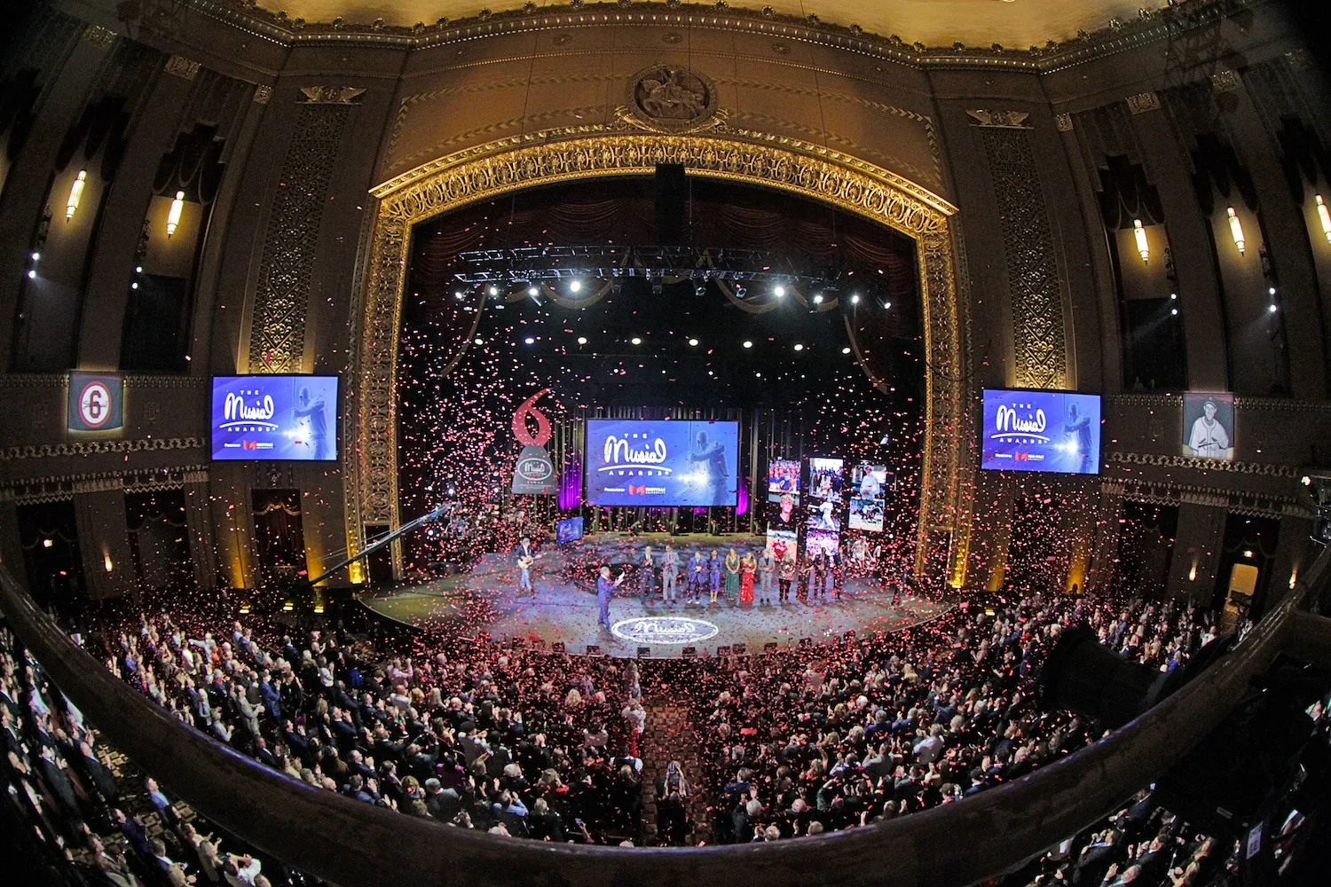 Musial Awards at Stifel Theatre