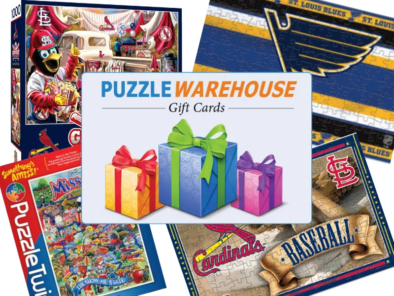 Puzzle Warehouse