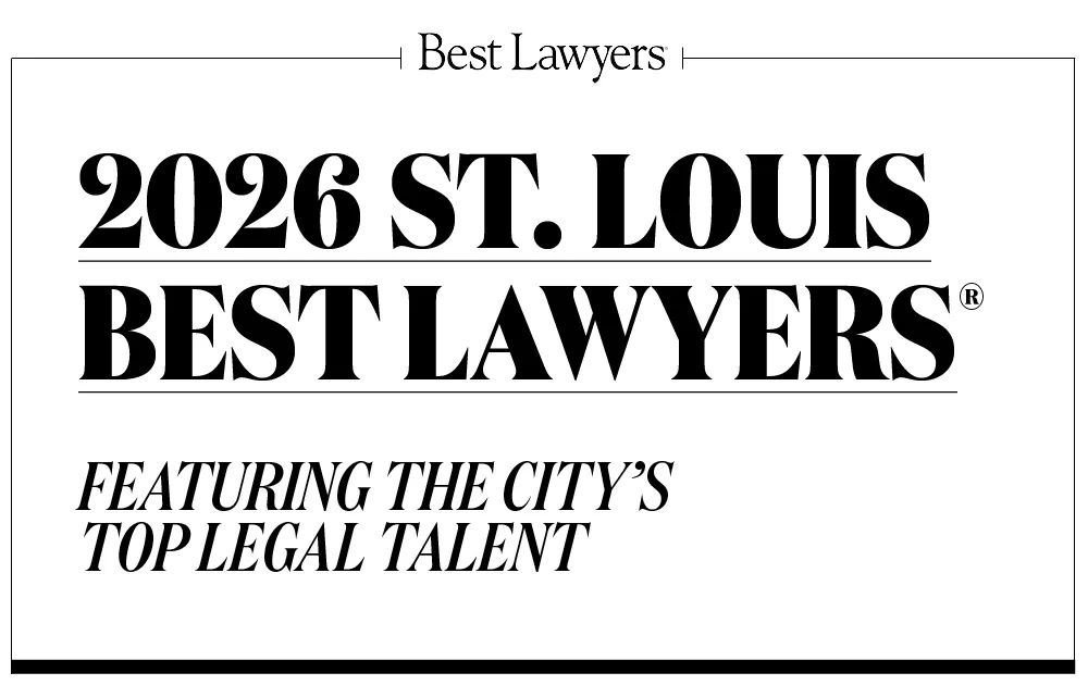 2026 St. Louis Best Lawyers: Featuring the City's Top Legal Talent