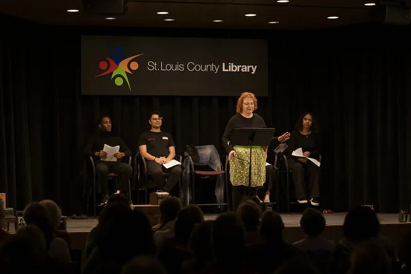 Experience good stories, well told at the St. Louis Storytelling Festival