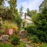 A Webster Groves home on 802 S Berry Road