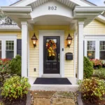 A Webster Groves home on 802 S Berry Road
