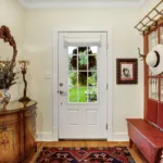 A Webster Groves home on 802 S Berry Road