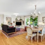 A Webster Groves home on 802 S Berry Road