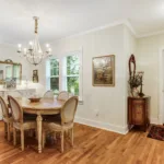 A Webster Groves home on 802 S Berry Road