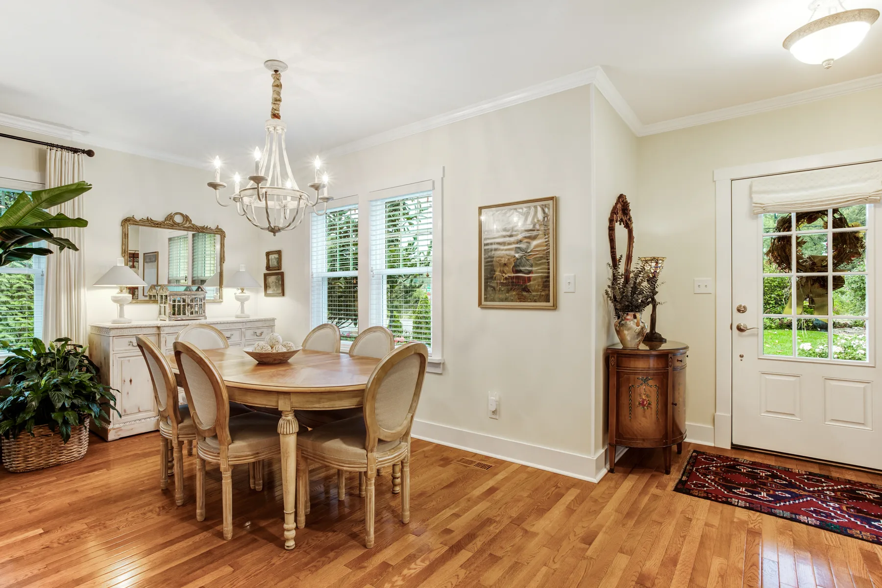 A Webster Groves home on 802 S Berry Road
