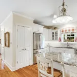 A Webster Groves home on 802 S Berry Road