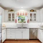 A Webster Groves home on 802 S Berry Road