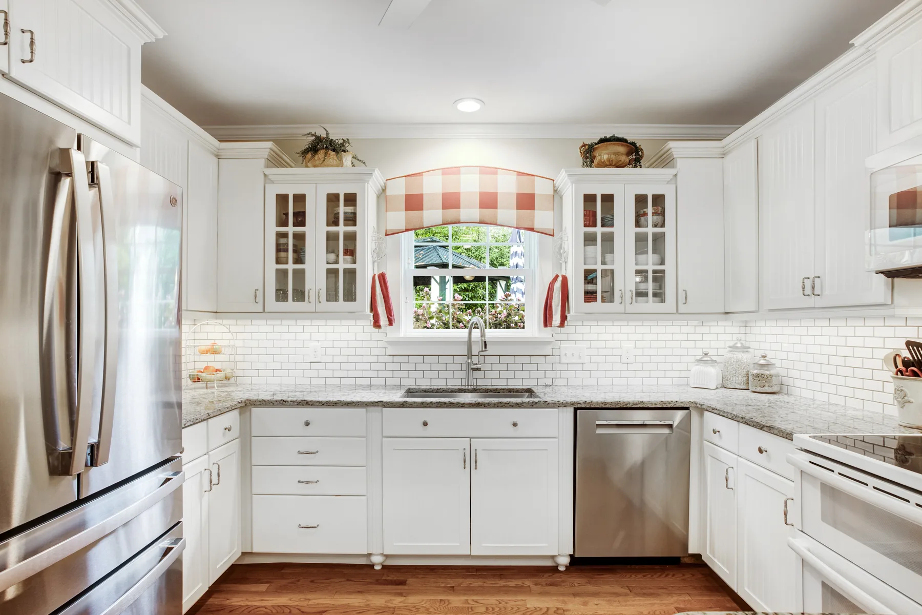 A Webster Groves home on 802 S Berry Road