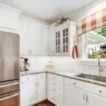 A Webster Groves home on 802 S Berry Road