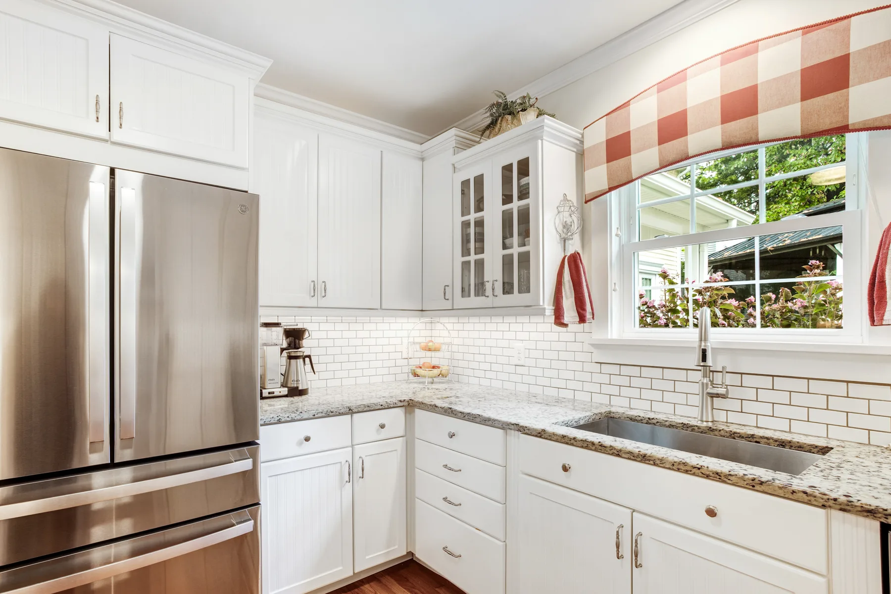 A Webster Groves home on 802 S Berry Road