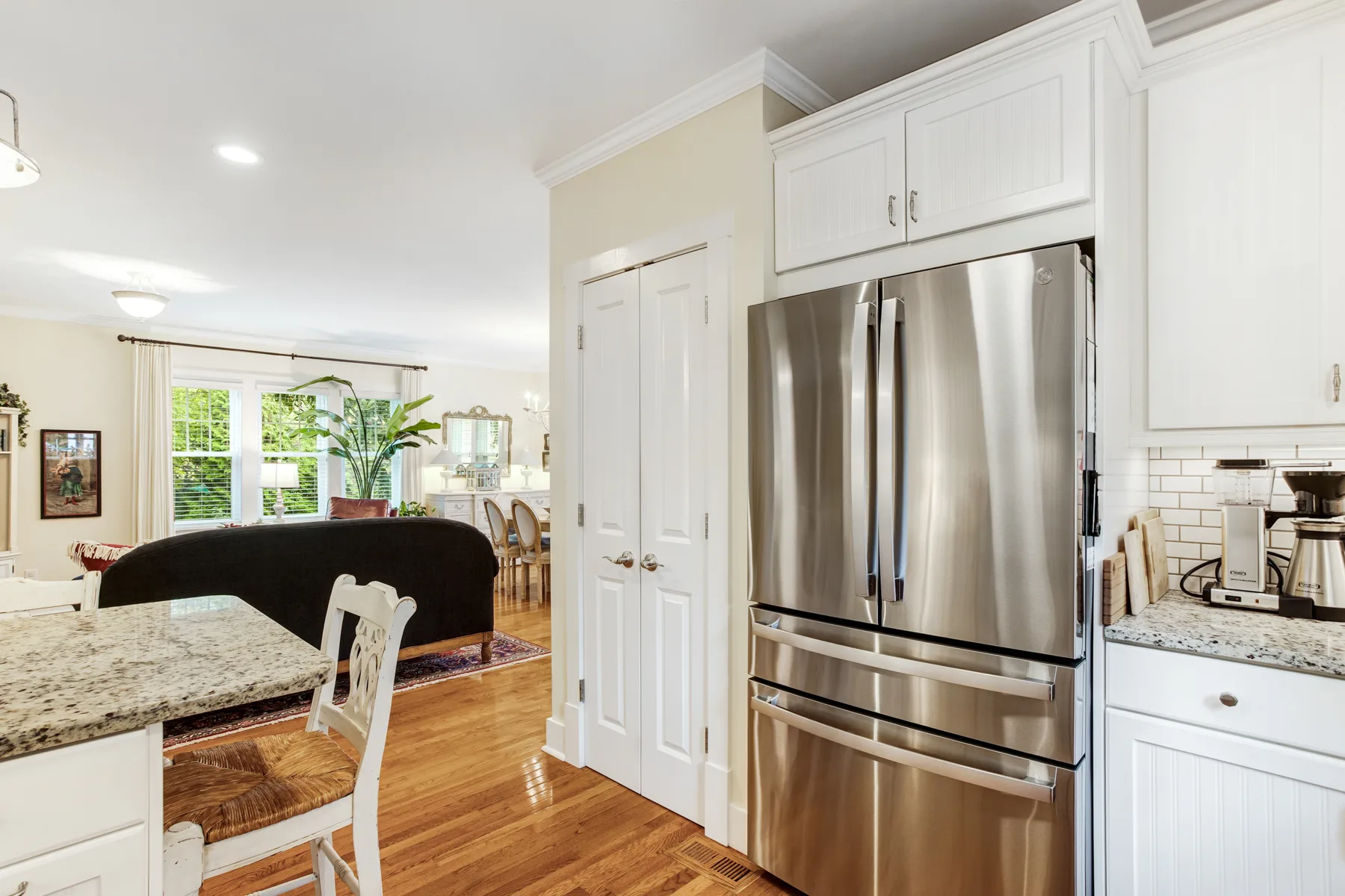 A Webster Groves home on 802 S Berry Road