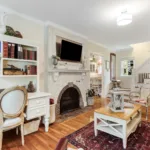 A Webster Groves home on 802 S Berry Road
