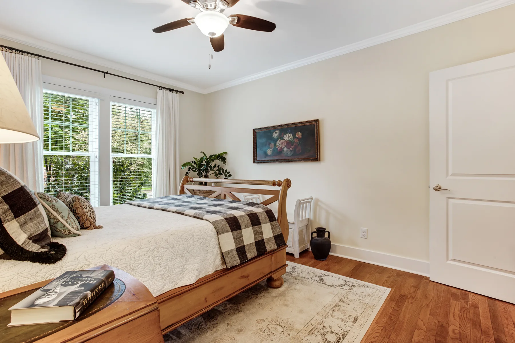 A Webster Groves home on 802 S Berry Road