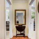 A Webster Groves home on 802 S Berry Road