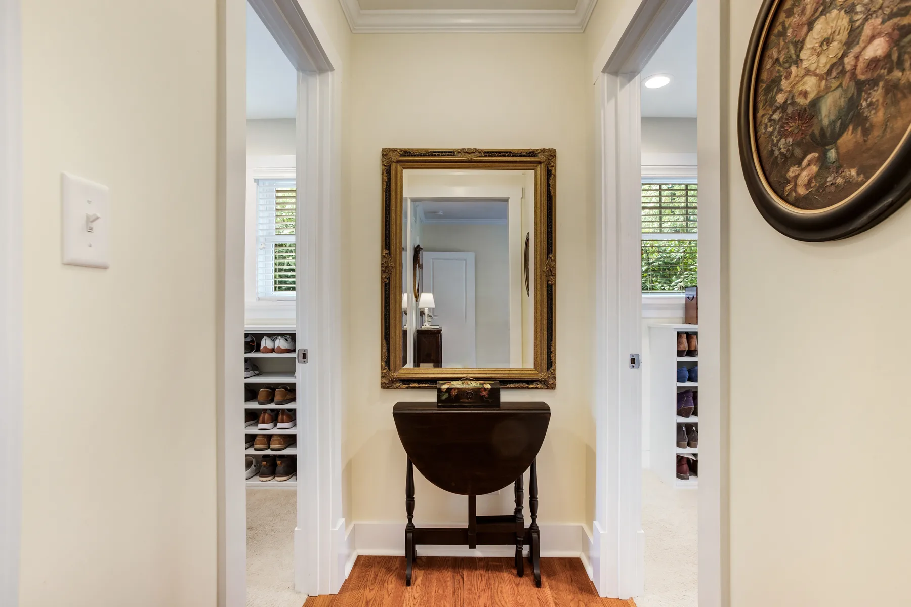 A Webster Groves home on 802 S Berry Road