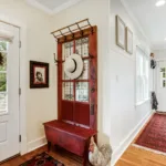 A Webster Groves home on 802 S Berry Road