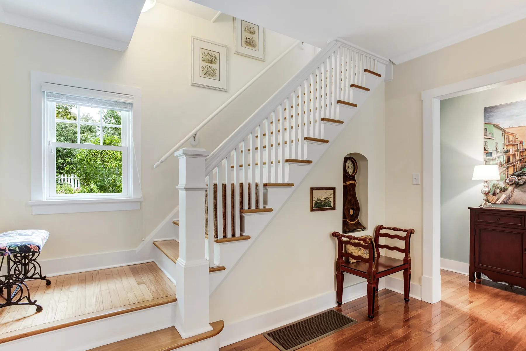 A Webster Groves home on 802 S Berry Road