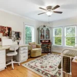 A Webster Groves home on 802 S Berry Road