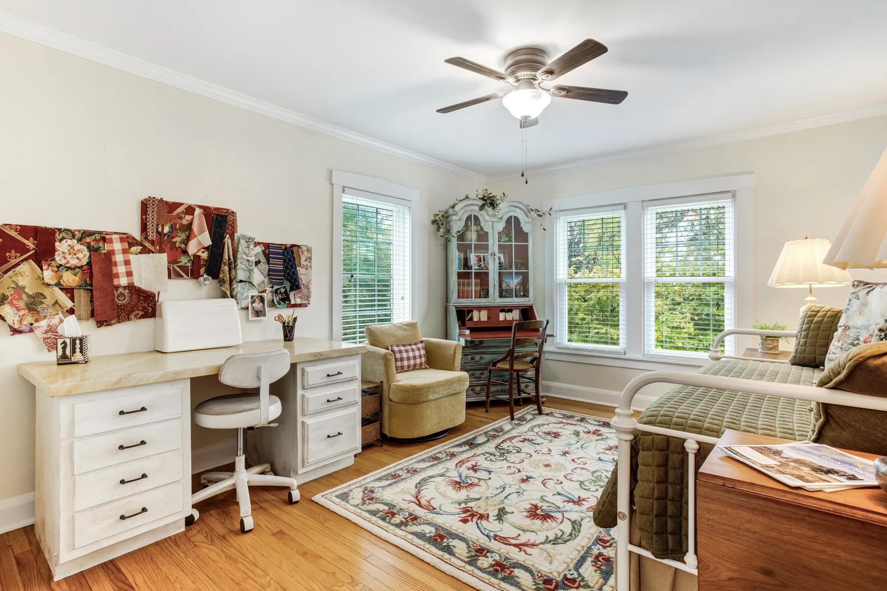 A Webster Groves home on 802 S Berry Road