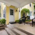 A Webster Groves home on 802 S Berry Road