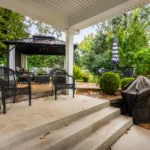 A Webster Groves home on 802 S Berry Road