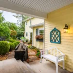 A Webster Groves home on 802 S Berry Road