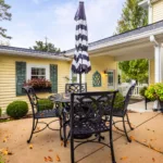 A Webster Groves home on 802 S Berry Road