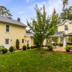 A Webster Groves home on 802 S Berry Road