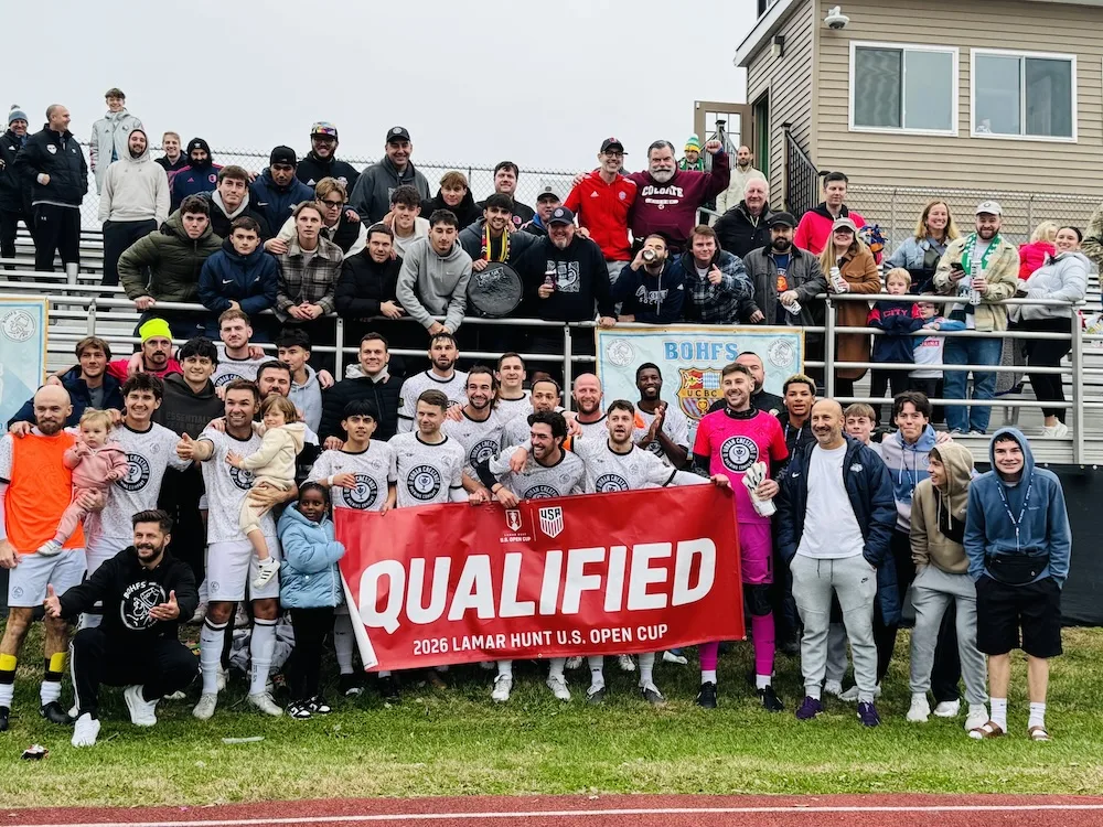 BOHFS qualified for the U.S. Open Cup