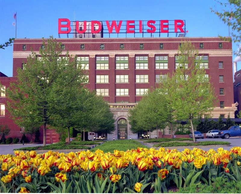 Budweiser_Bevo Bottling Facility