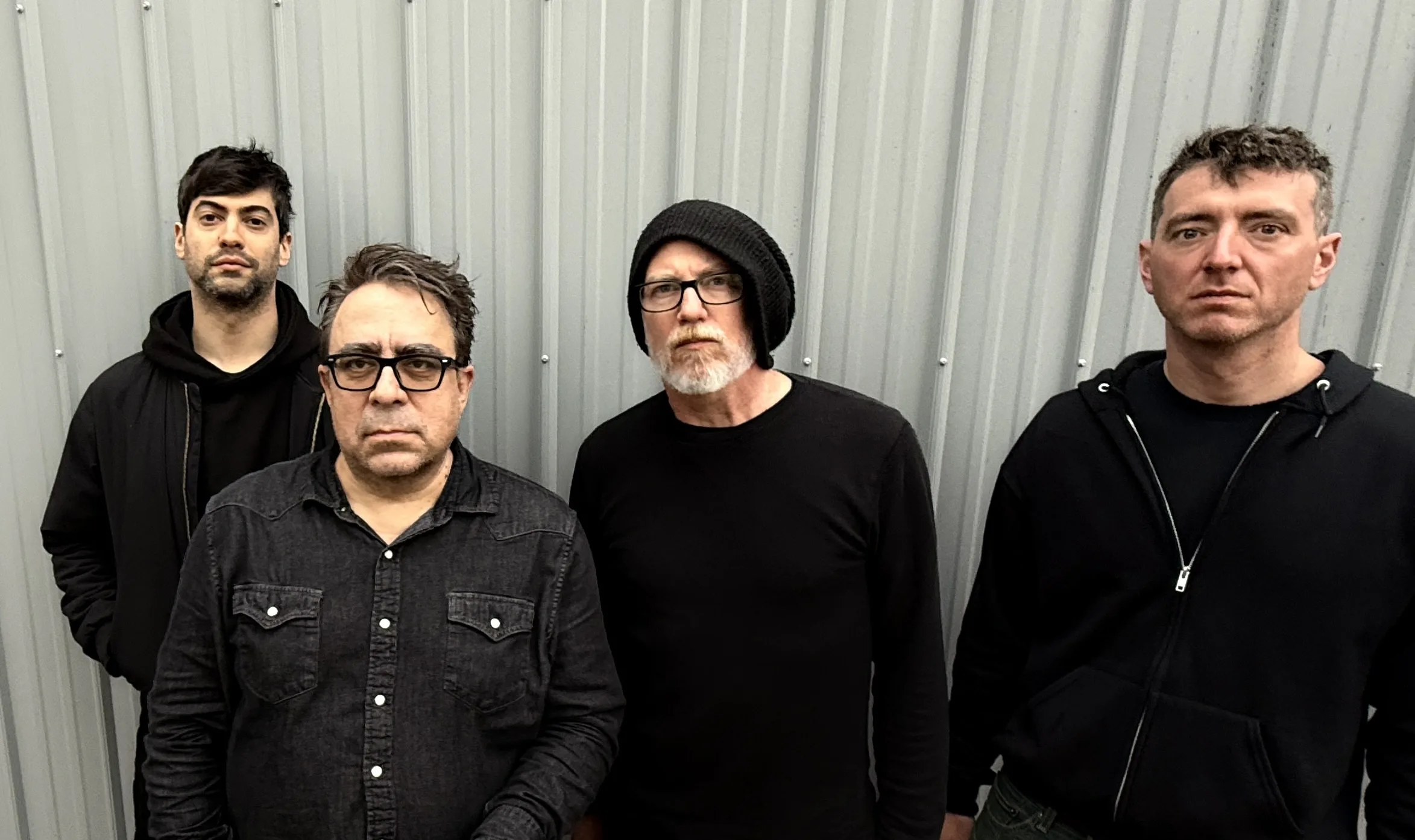 Dazzling Killmen rise to rock again after 30 years