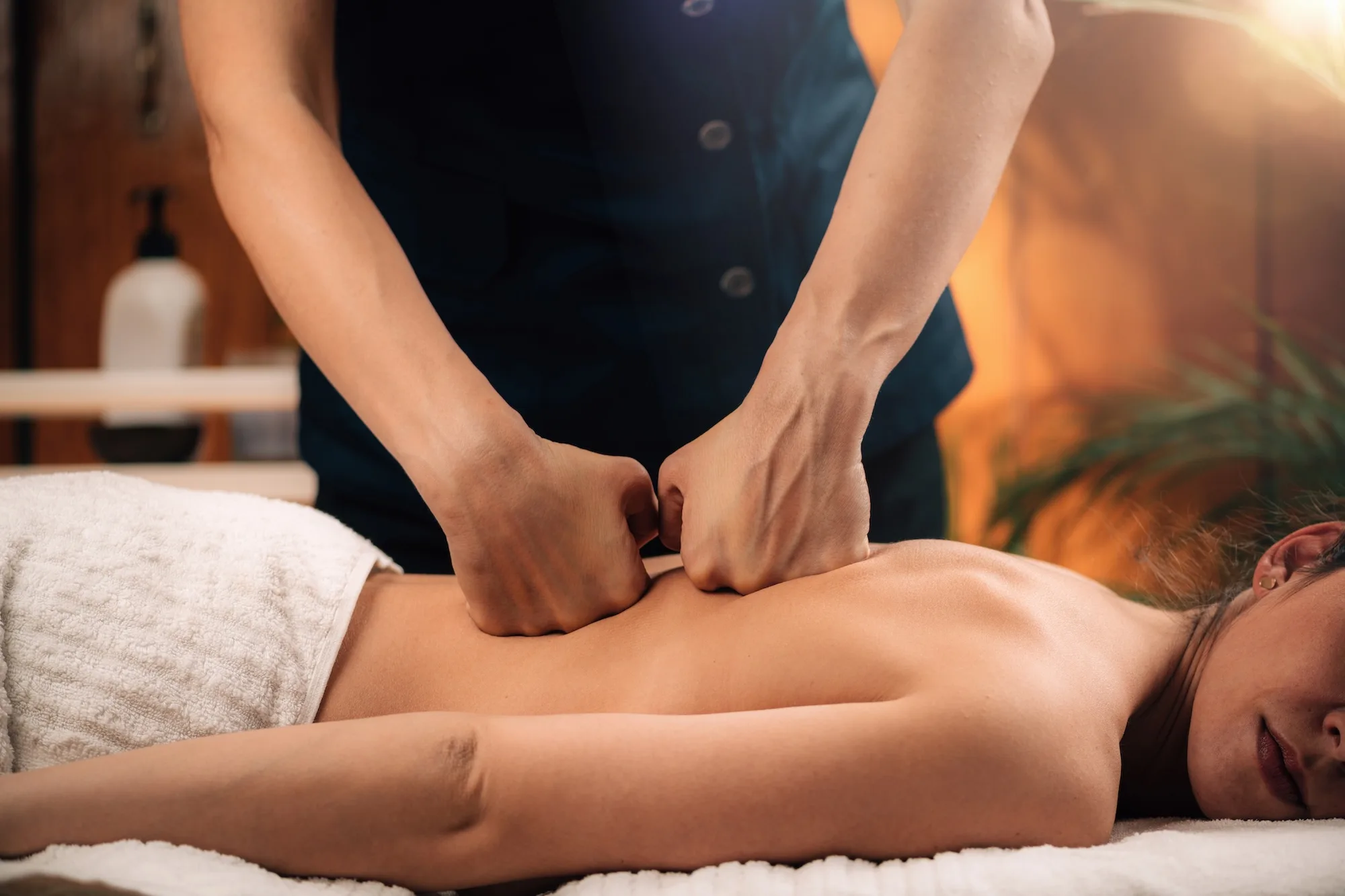 Rolfing, also known as structural integration, is a bodywork technique developed in the 1940s by biochemist Ida Rolf.