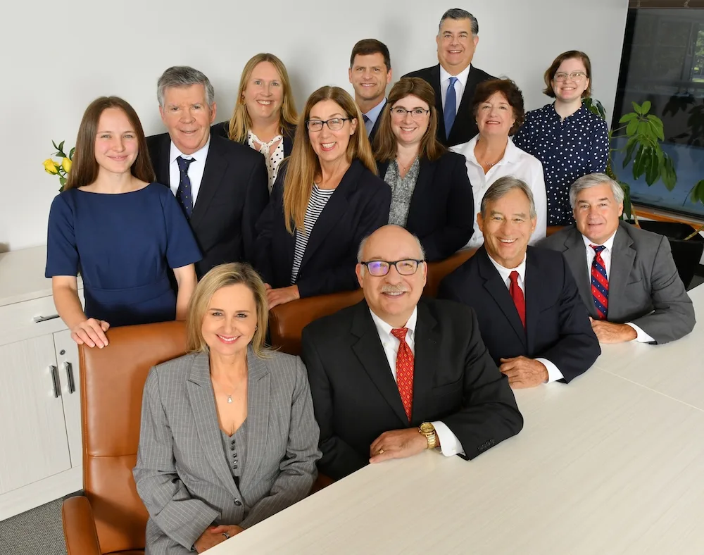 The team at Harris Young Kayser