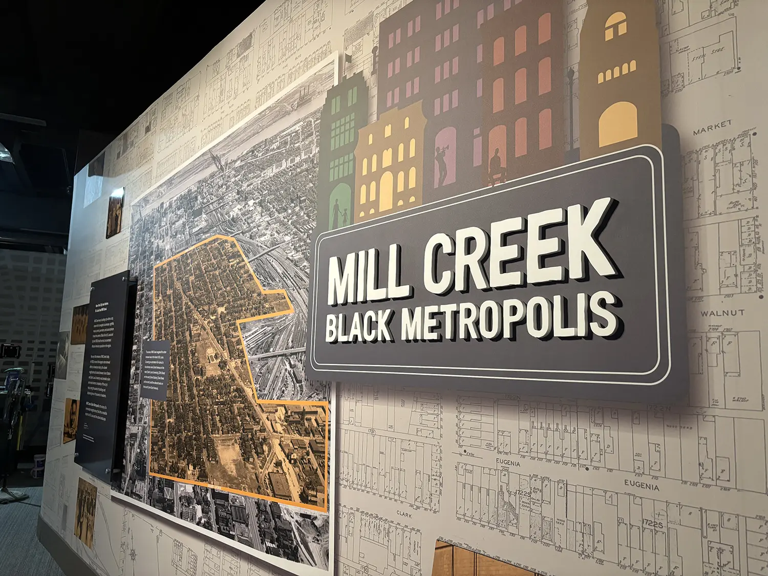 Mill Creek: Black Metropolis
