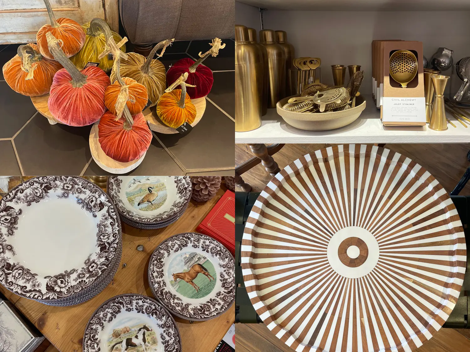 Ask Veronica: Where can I find inspiration for the Thanksgiving table