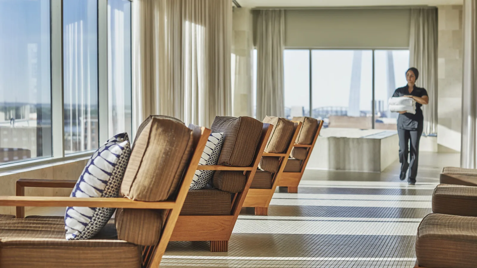 Restorative spa treatments in St. Louis to help you recover from your workout routine