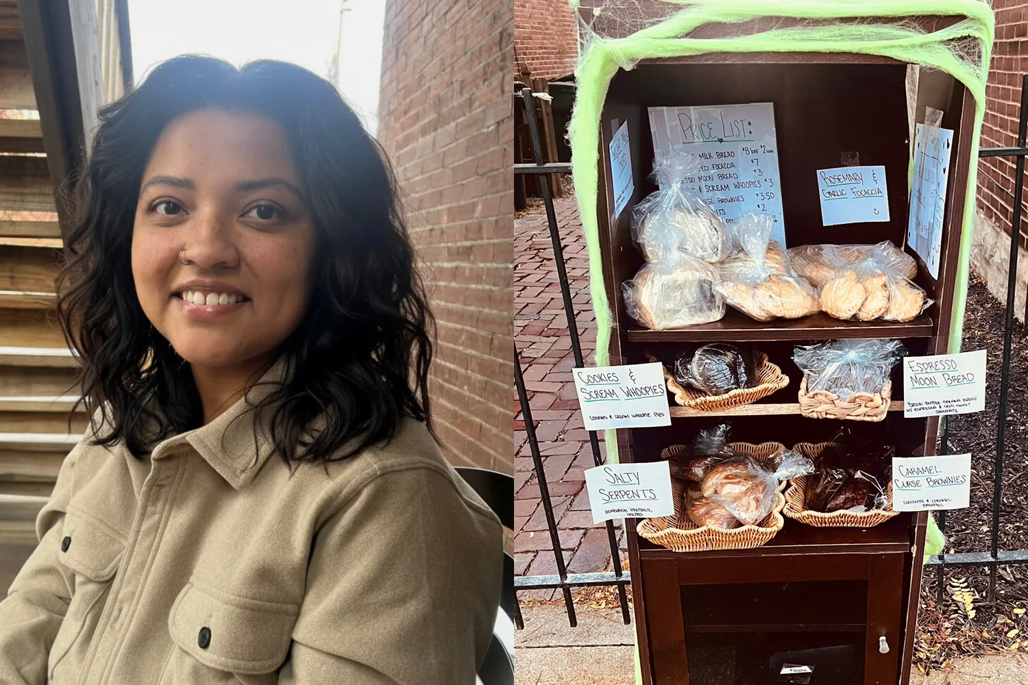 Soulard bakery stand fell prey to vandals, but founder has no regrets