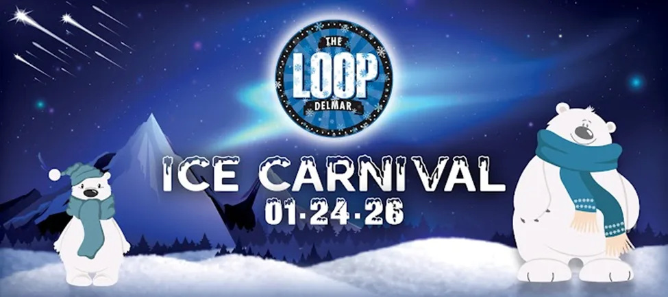 The Ice Carnival will take place on January 24, 2026.