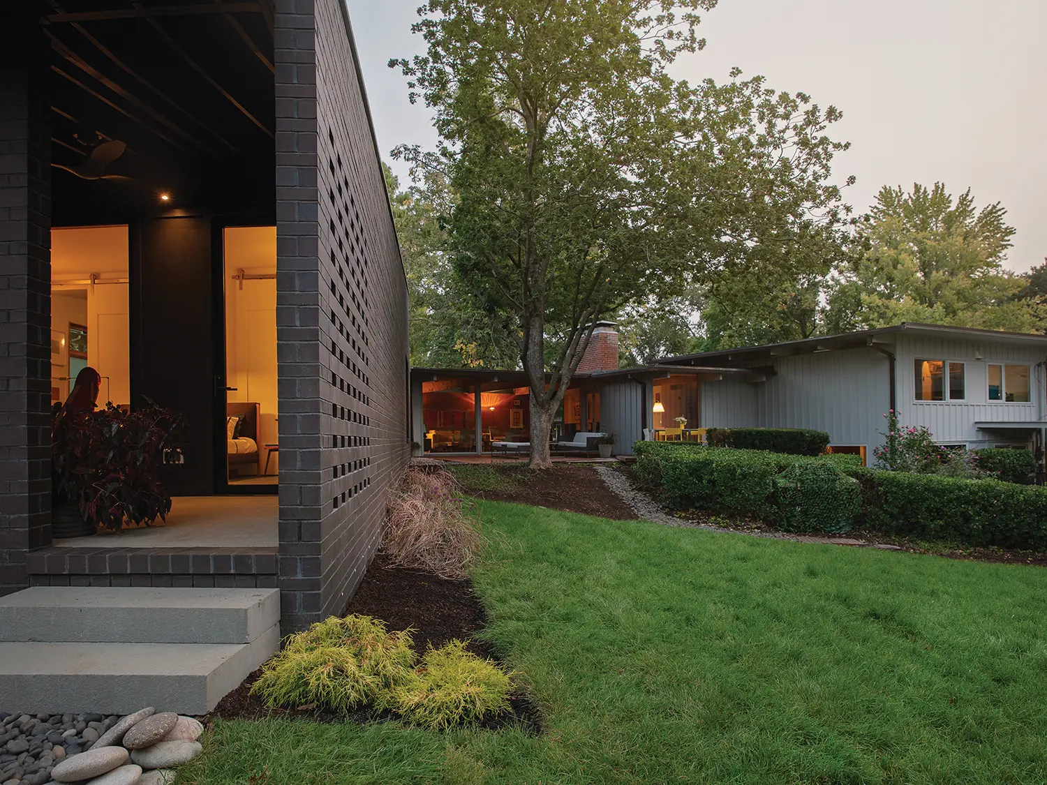After taking stock, two architects reimagine their forever home