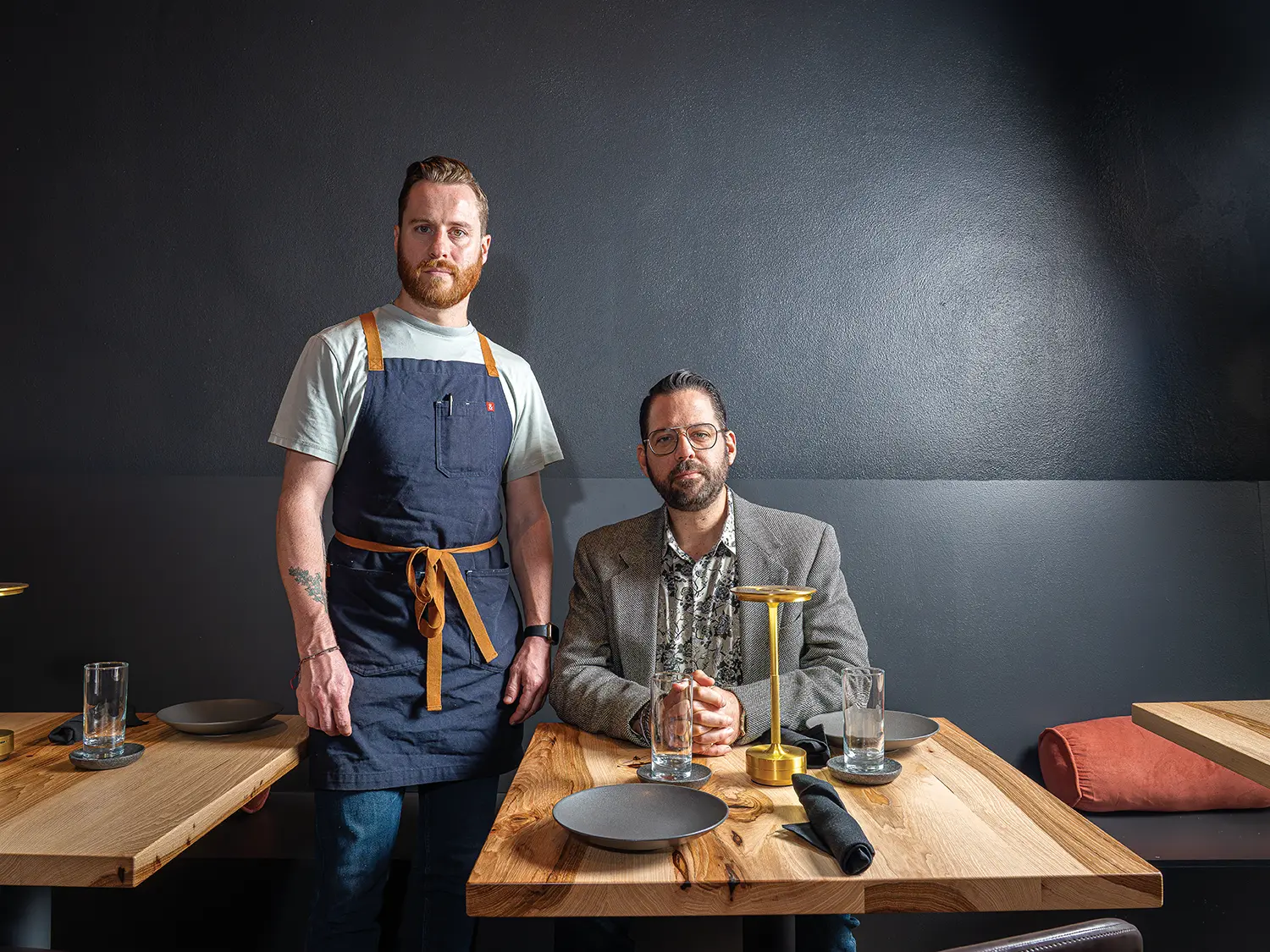 Scout’s brings a ‘dinner at home’ feeling to Midtown
