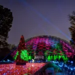 Missouri Botanical Garden's Garden Glow
